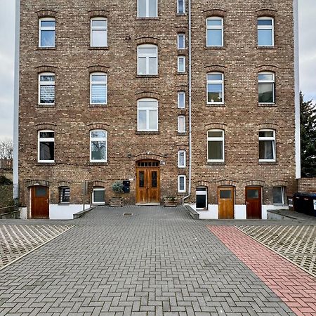 Appartement "Franz" Inklusive Parkplatz Halle  Esterno foto