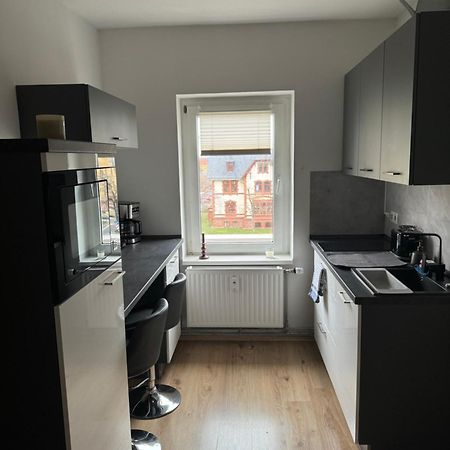 Appartement "Franz" Inklusive Parkplatz Halle  Esterno foto