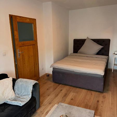Appartement "Franz" Inklusive Parkplatz Halle  Esterno foto