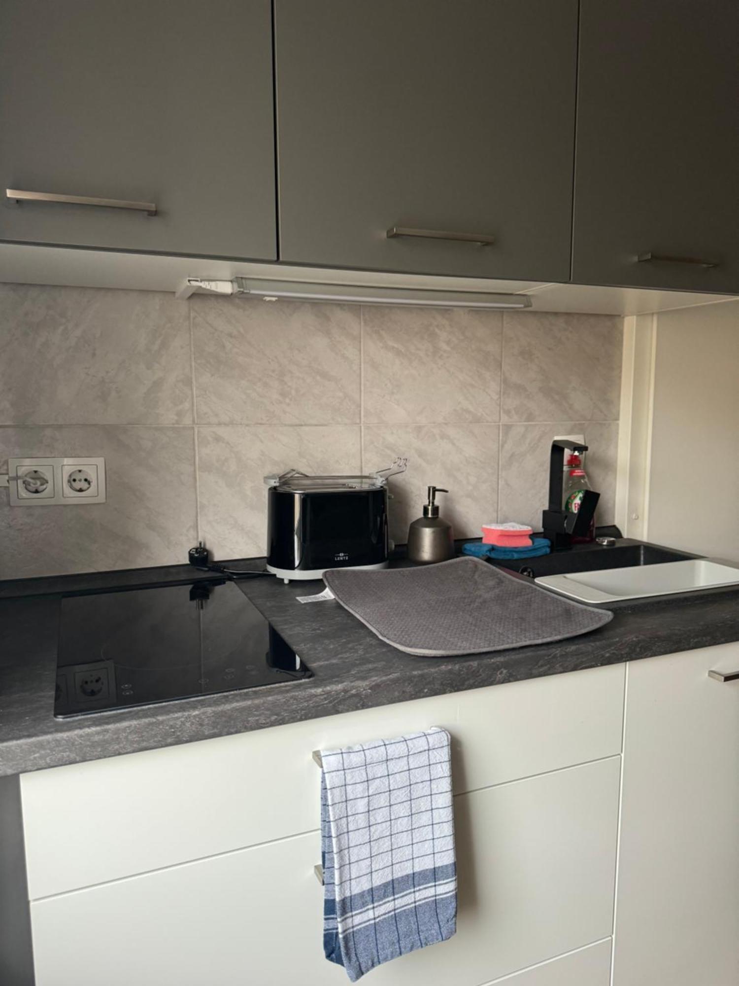 Appartement "Franz" Inklusive Parkplatz Halle  Esterno foto