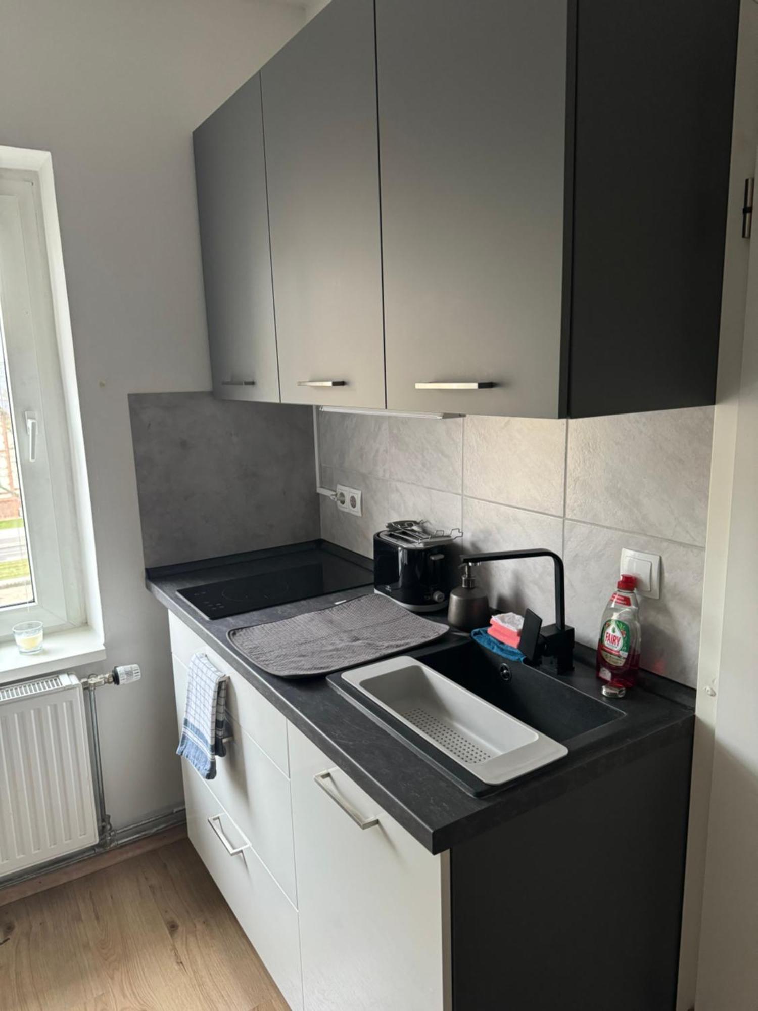 Appartement "Franz" Inklusive Parkplatz Halle  Esterno foto