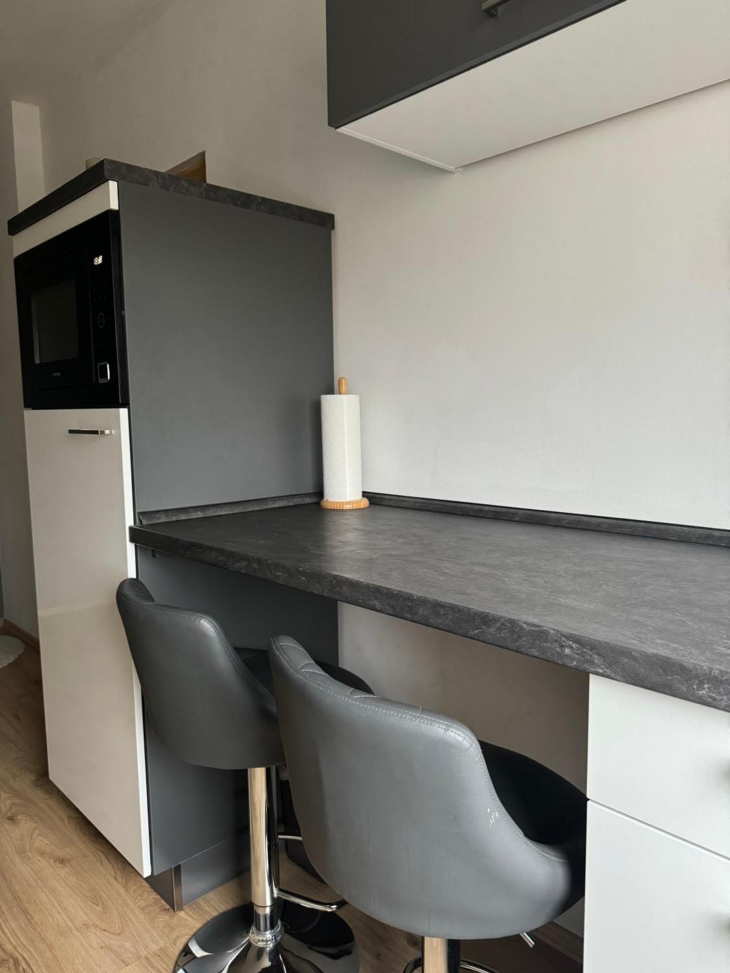 Appartement "Franz" Inklusive Parkplatz Halle  Esterno foto