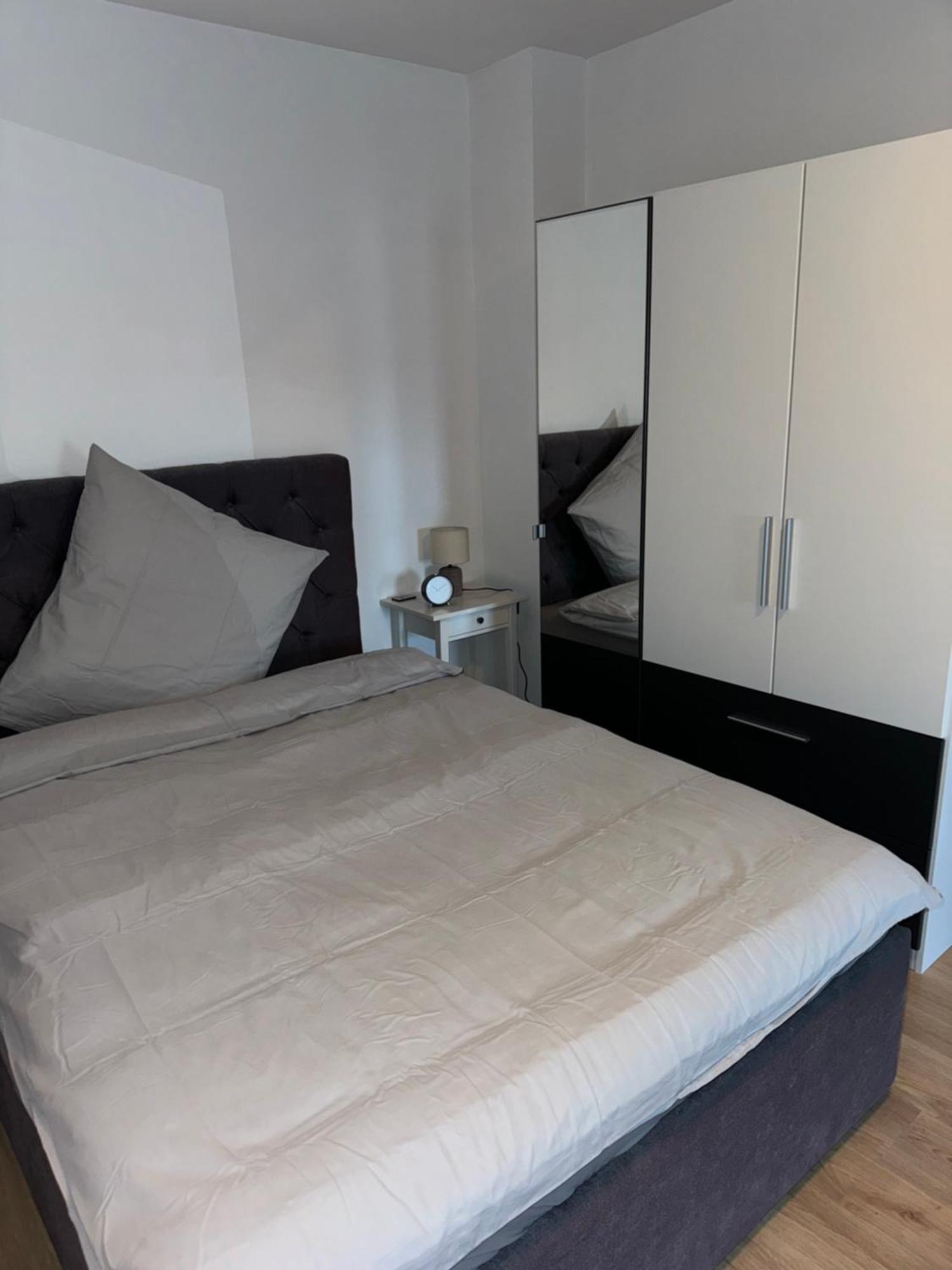 Appartement "Franz" Inklusive Parkplatz Halle  Esterno foto